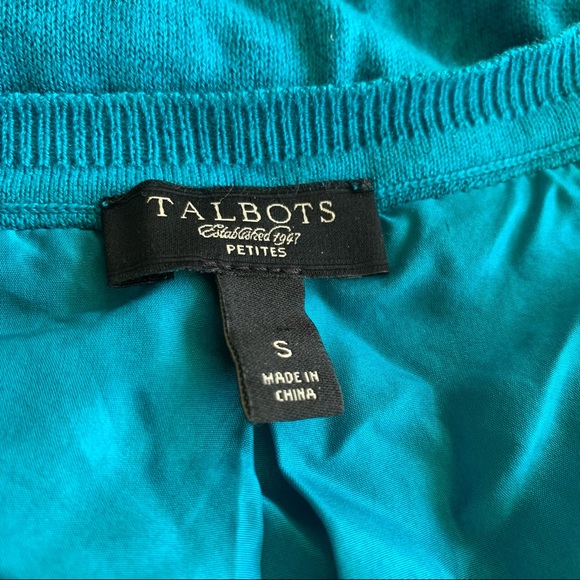 Talbots Cardigan - Picture 6 of 6